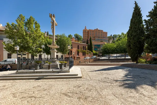 Acogedor apartamento en el corazon del realejo — 18