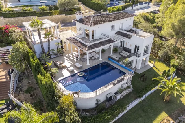 Villa 4 habitaciones 332m² en venta - Montgó - Ermita