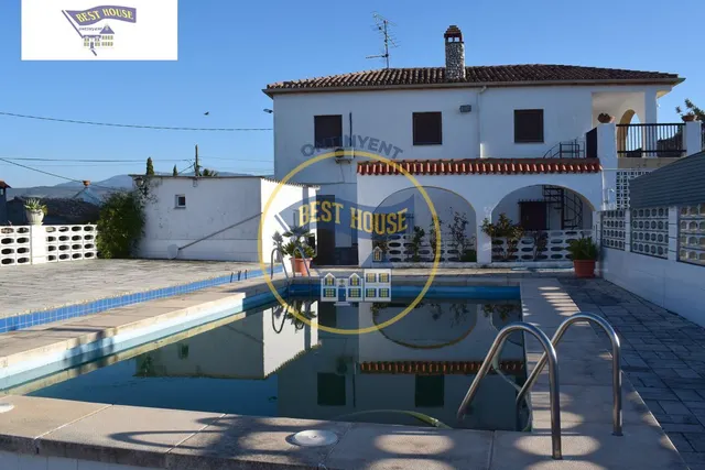 CHALET CON ENCANTO EN ONTINYENT(VALENCIA) — 7