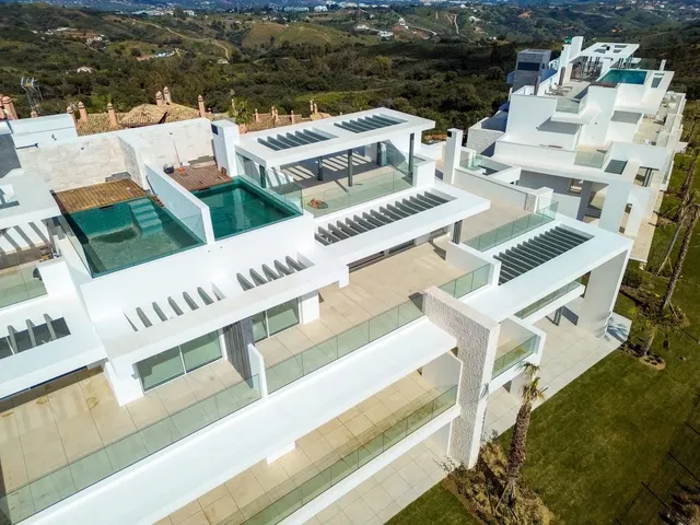Ático Dúplex 3 habitaciones 134m² en venta - Ojen pueblo — 15