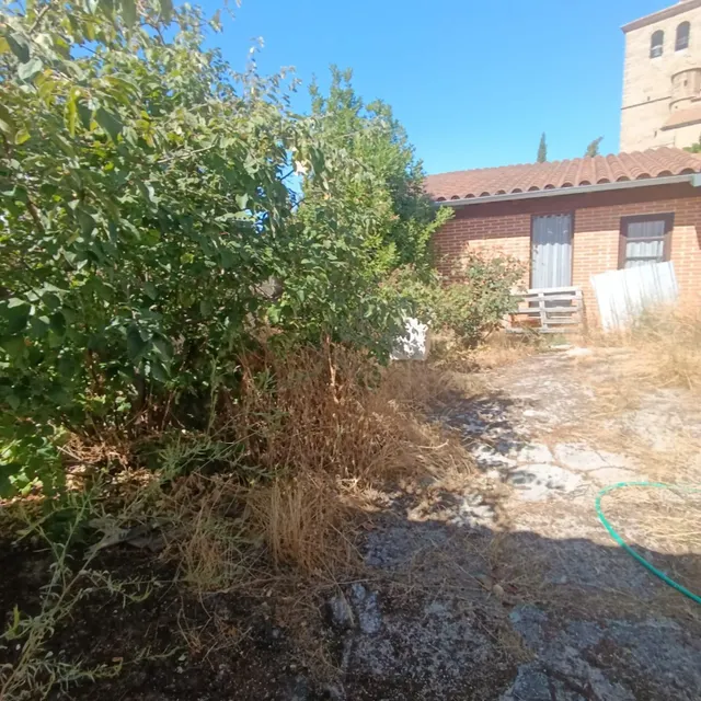 Bonita casa de pueblo con patio — 22
