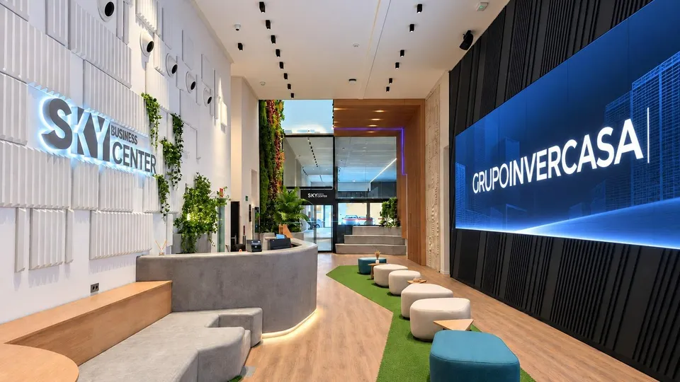 Oficina en Manises · sky business center