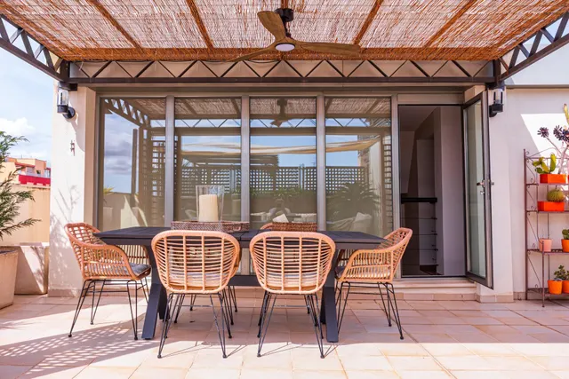 ATICO DUPLEX CON TERRAZA EN ZONA COLEGIOS - SON ESPANYOLET — 12