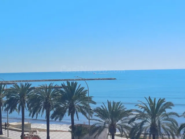 APARTAMENTO JUNTO AL MAR -SANTA POLA — 5