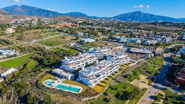Apartamento 2 habitaciones 92m² en venta - Costa Del Sol — 33