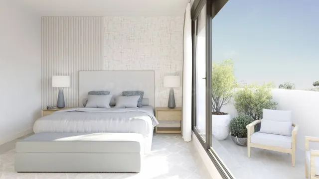 Adosado 4 habitaciones 265m² en venta - Lo Cea - Los Cortijo - foto 4