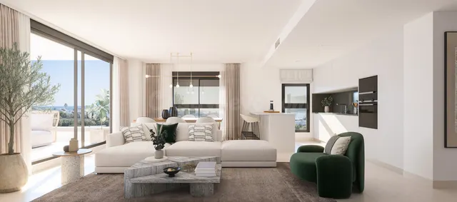 Apartamento 2 habitaciones 87m² en venta - Costa Del Sol - foto 3