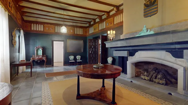 Venta de Casa Palacio señorial en Épila. — 26