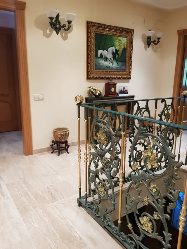 ADOSADO DE LUJO  EN ALBAIDA (VALENCIA) — 32