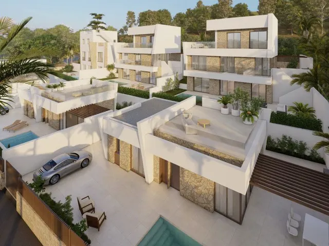 Villa 4 habitaciones 168m² en venta - Finestrat Urbanizaciones — 13
