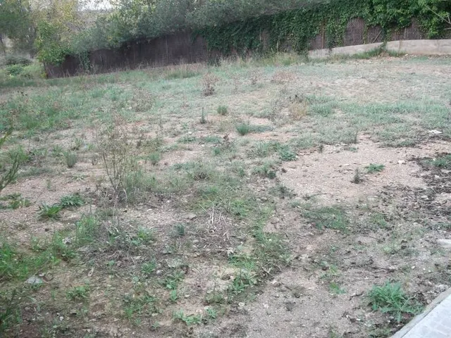 MAGNIFICO SOLAR EN HOSTALETS DE PIEROLA- ANOIA BARCELONA — 12