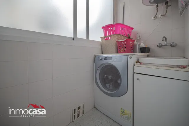 PISO PARA ENTRAR A VIVIR EN EL ZAIDÍN JUNTO AL METROPOLITANO — 15