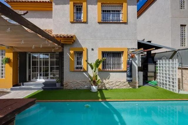 Villa 2 habitaciones 100m² en venta - Costa blanca sur — 12