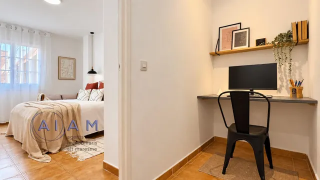 Piso muy céntrico con 4 habitaciones — 30