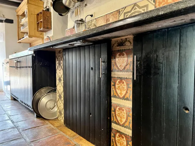 Autentico Cortijo reformado y ahora un exitoso centro de retiro — 11