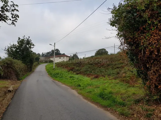PARCELA URBANA 1203M EN ABEGONDO — 3