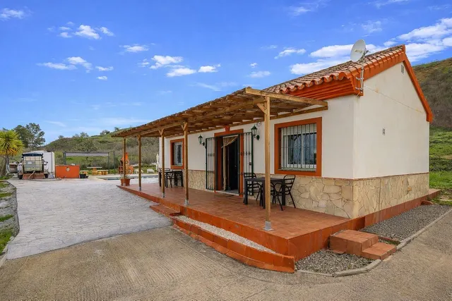 Finca rústica 2 habitaciones 94m² en venta - South of spain — 21