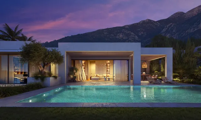 Chalet 4 habitaciones 299m² en venta - Riviera del sol — 19