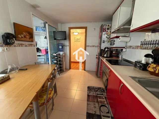 Piso en venta en Alicante, 129m2, 4 habitaciones, 2 baños, piscina, garaje, cuarta planta con ascensor, en zona de tómbola — 8