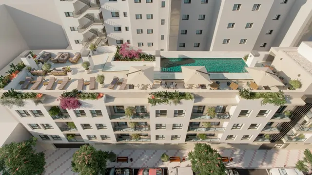 Apartamento 2 habitaciones 103m² en venta - La Princesa-Huelin — 2