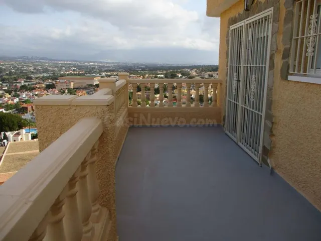 CHALET EN BENIDORM — 5