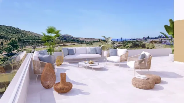 Apartamento 2 habitaciones 71m² en venta - La Cala de Mijas — 25