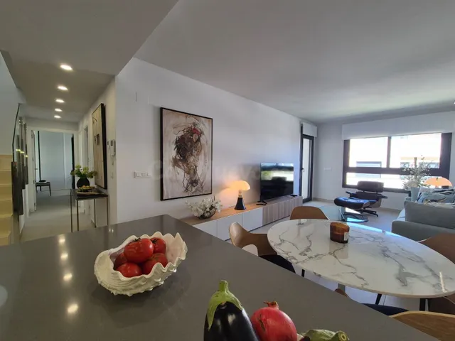 Ático 3 habitaciones 90m² en venta - Villamartin - foto 3