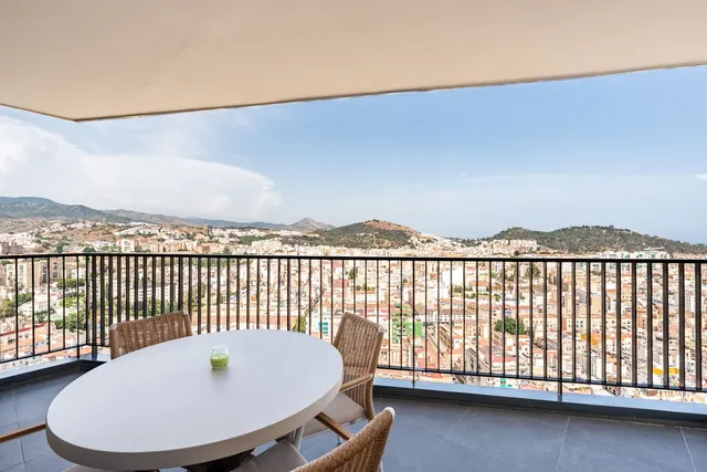 Apartamento 3 habitaciones 108m² en venta - Cruz de Humilladero- Paseo de los Tilos — 23
