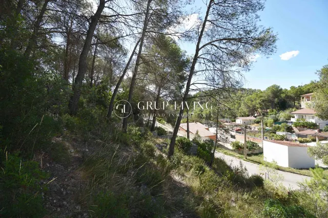 TERRENO EN LA ENTRADA DE CAN SURIÀ, OLIVELLA — 3