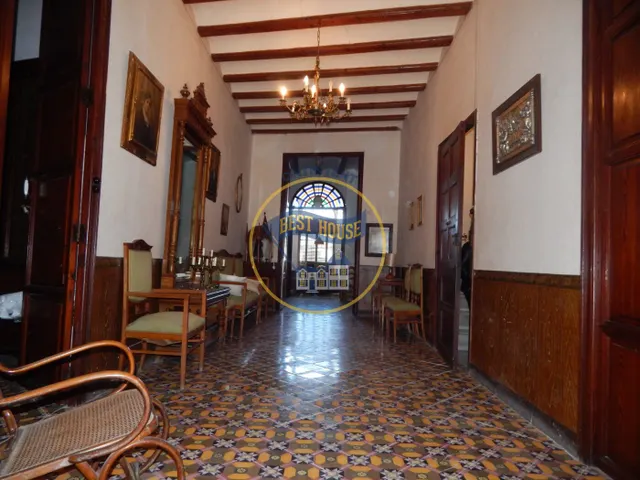 CASA SOLARIEGA Y CON MUCHO ENCANTO EN ALBAIDA (VALENCIA) — 25