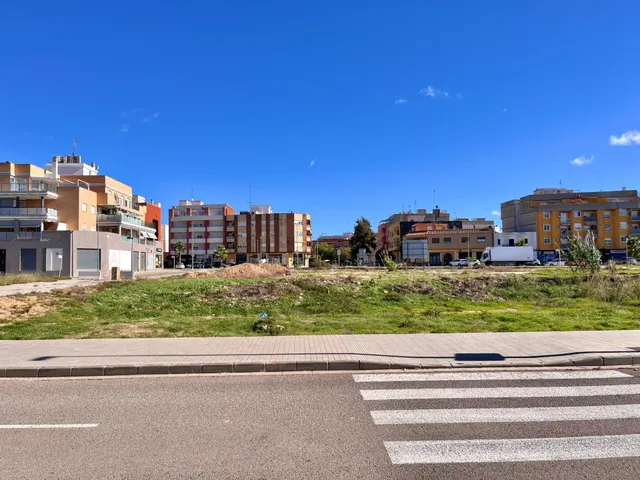 PARCELA A LA VENTA EN ALBERIQUE — 3