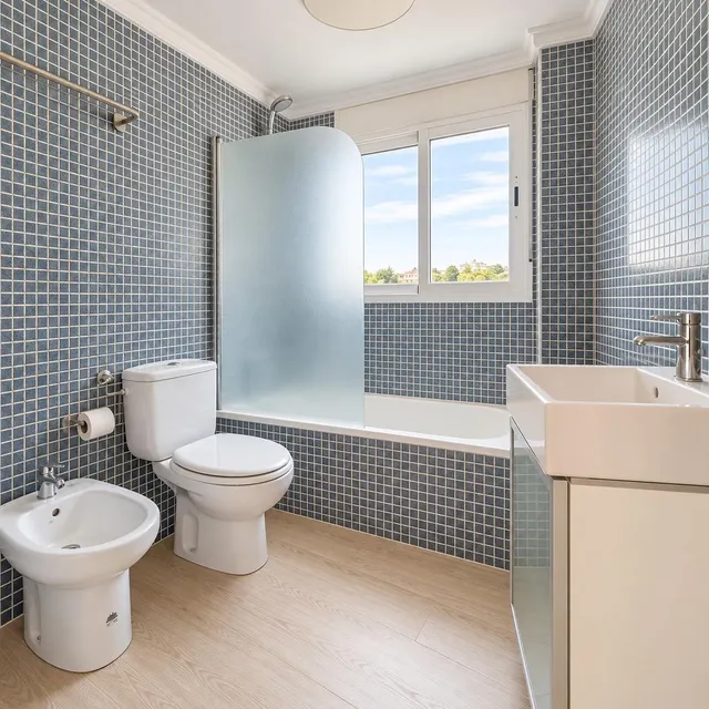 ÁTICO CON GRAN TERRAZA PRIVADA EN BENIMACLET — 17
