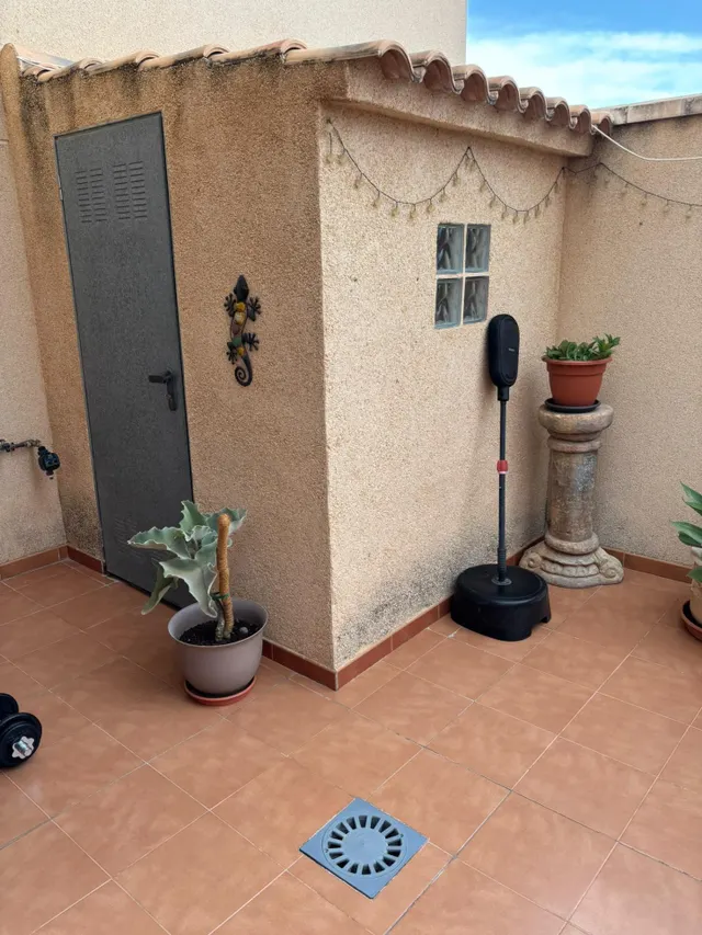 Piso con Amplia Terraza en Planta en Zona Campo de Futbol! — 8