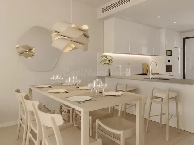 Ático 2 habitaciones 71m² en venta - La Nucia Pueblo - foto 5