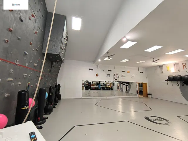 Local Comercial en El Pilar, Albacete - Ideal para Actividades Diversas (Gimnasio / Baile / Artes Marciales/ Pilates / Yoga etc... — 4