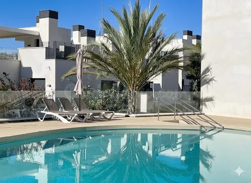 Vivienda en venta en Residencial La Torrecilla-Cañada Homes