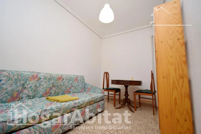 ¡ZONA CEDRE! ALTO, LUMINOSO Y SEMIREFORMADO CON TERRAZA — 27