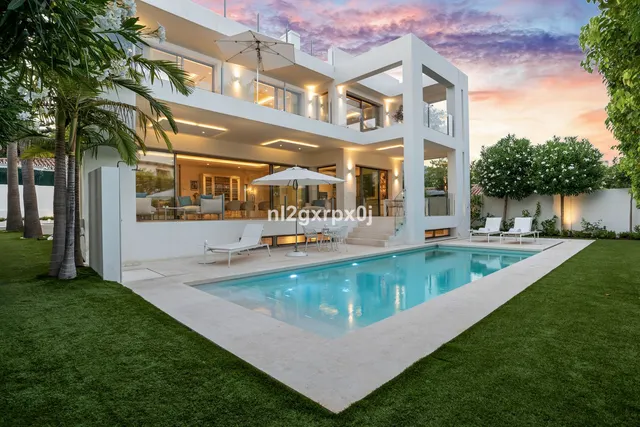 Chalet 3 habitaciones 398m² en venta - Marbella — 31