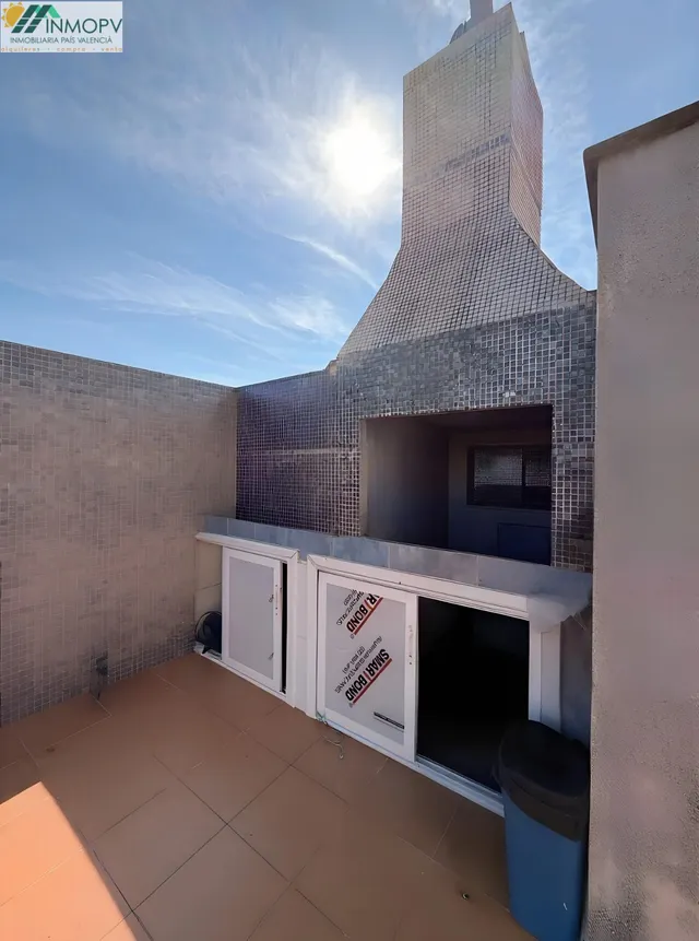 Piso de 3 habitaciones con amplia terraza, parking y ascensor en Vinaròs ! — 6