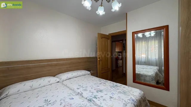 PISO REFORMADO 4 DORMITORIOS Y PLAZA DE GARAJE INCLUIDA — 3