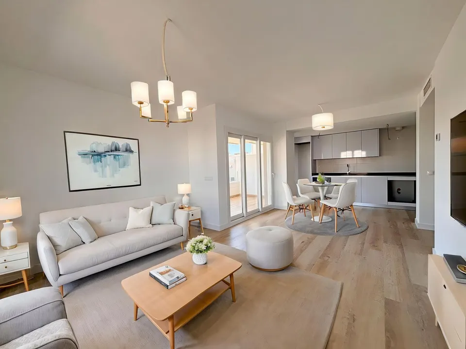 Apartamento 3 habitaciones 117m² en venta - Marbella