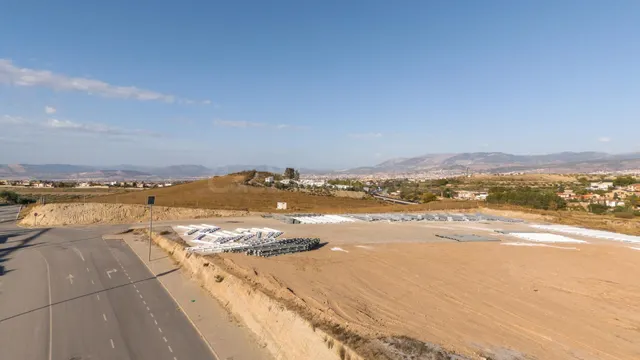 Amplio Terreno Rural en Avda Suspiro del Moro, Otura — 2