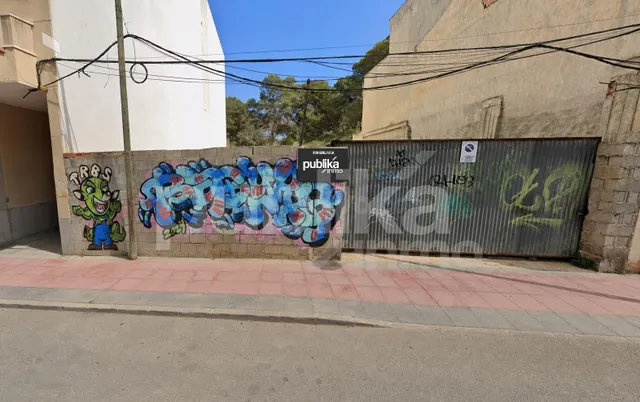 Terreno urbano 79m² en venta - Zona Pueblo