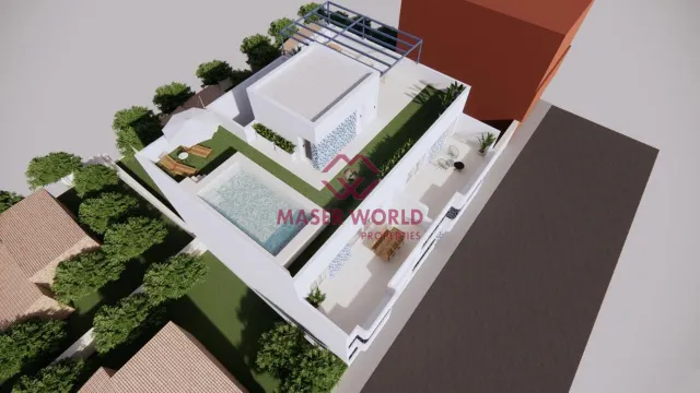 Nuevos apartamentos mediterráneos a solo 140 m de la playa en Torre de la Horadada — 14