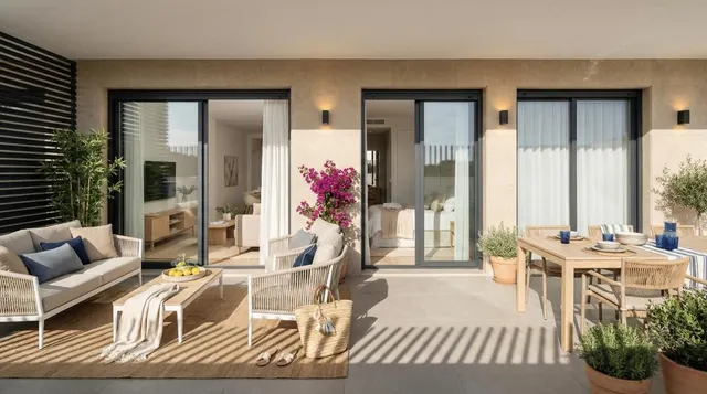 Apartamento 1 habitación 78m² en venta - Pueblo 4 — 12