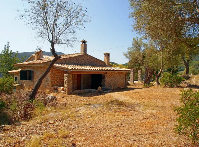Casa con Caracter en plena Naturaleza , Esporles !!! — 15