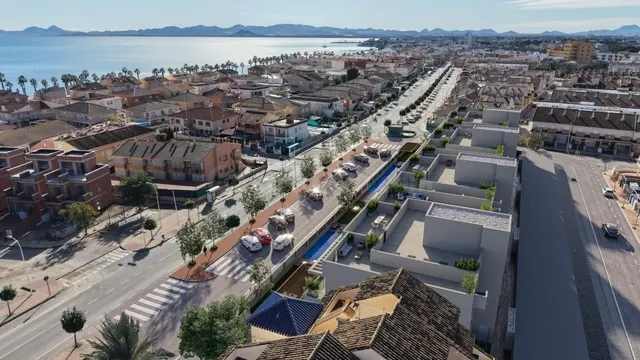 Apartamento 2 habitaciones 72m² en venta - Los Narejos-Punta Calera — 7