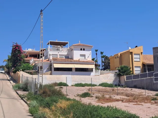 Parcela de 417 m2 en Calabardina - foto 4