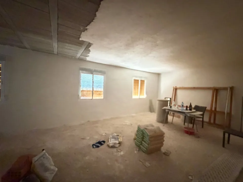 Venta de nave en singla, Caravaca de la Cruz (Murcia) – posibilidad de cambio de uso a vivienda