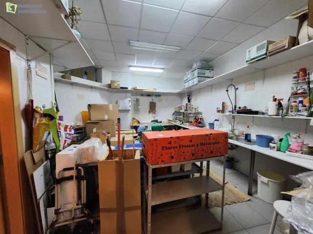 LOCAL COMERCIAL - ACONDICIONADO PARA FLORISTERÍA - ZONA SUR DE BURGOS — 7